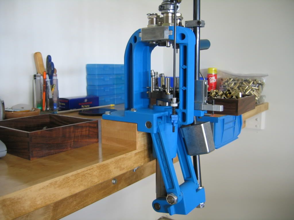 Let's see your reloading bench! Page 11 1911Forum